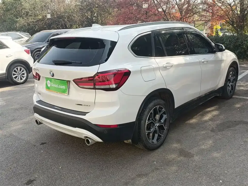 BMW X1 2022 из CN, фото 7