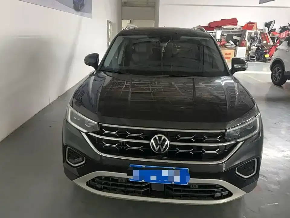 Volkswagen Tayron 2022 из CN, фото 2
