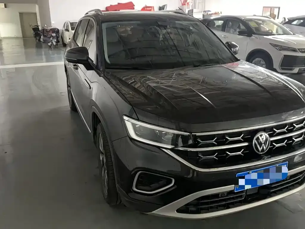 Volkswagen Tayron 2022 из CN, фото 3