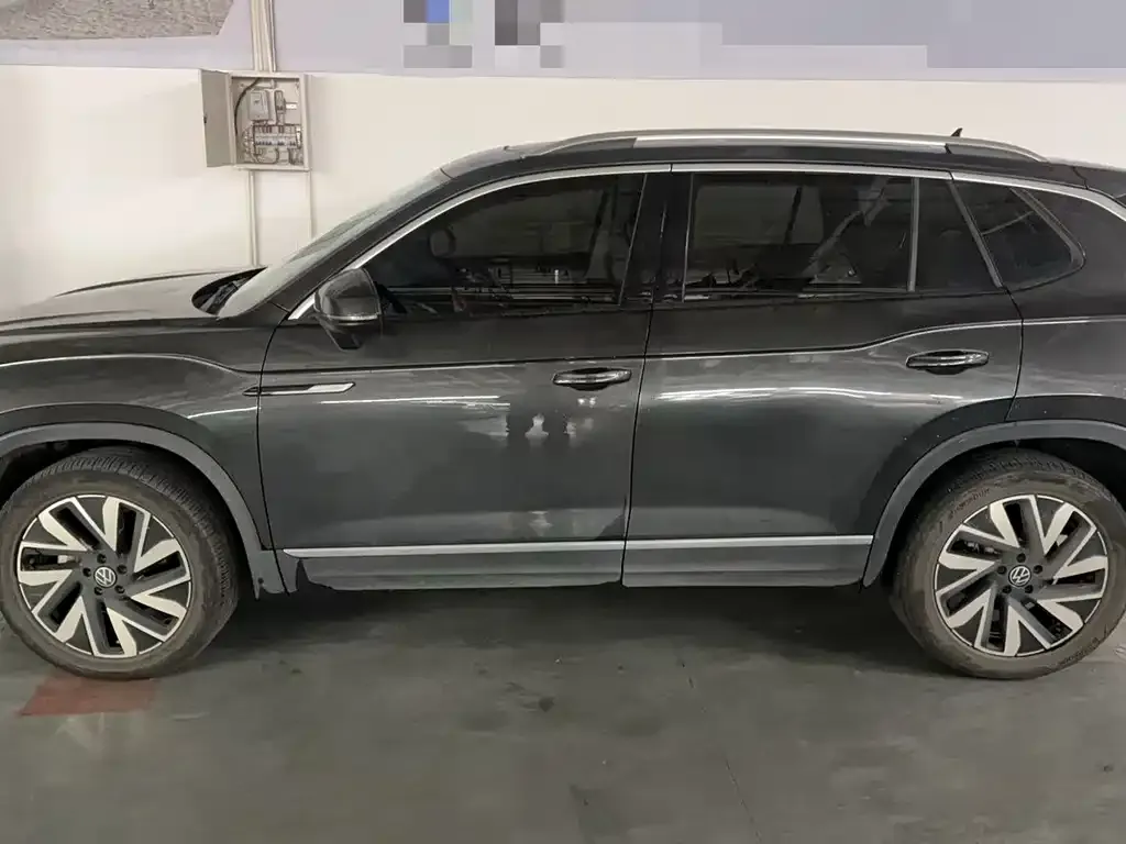 Volkswagen Tayron 2022 из CN, фото 4