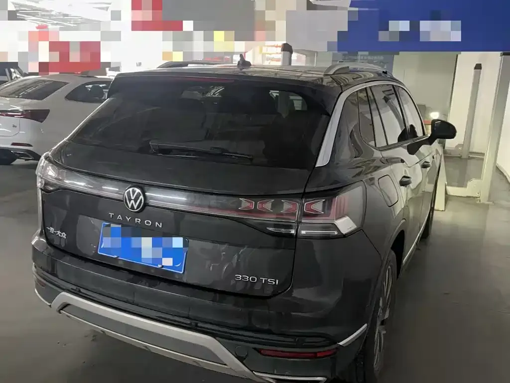 Volkswagen Tayron 2022 из CN, фото 5