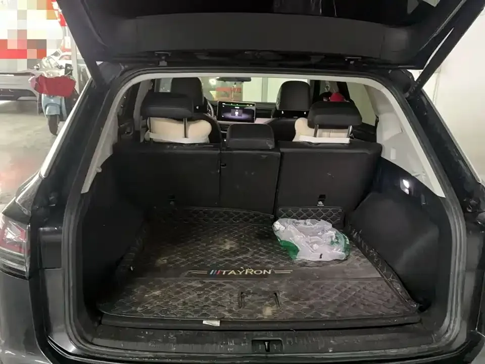Volkswagen Tayron 2022 из CN, фото 7