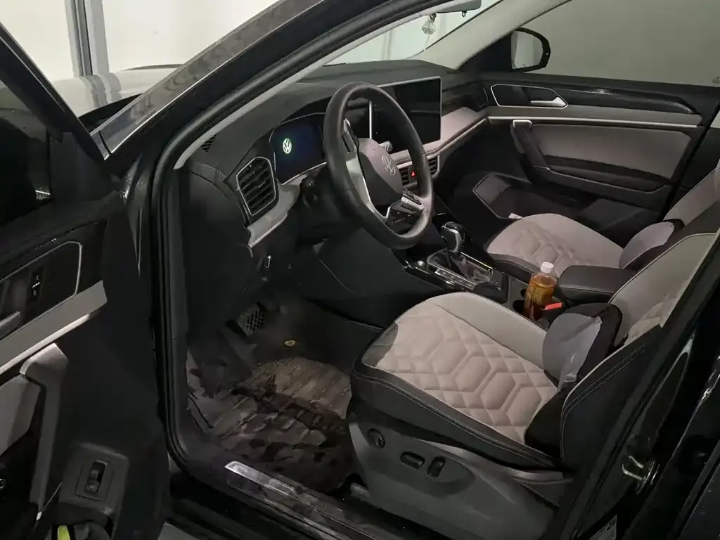 Volkswagen Tayron 2022 из CN, фото 8