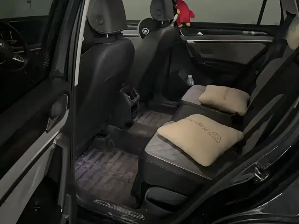 Volkswagen Tayron 2022 из CN, фото 9