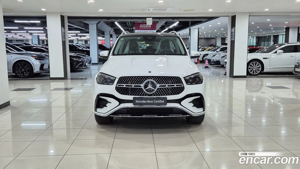 Mercedes-Benz GLE-Class 2025 из KR, фото 3
