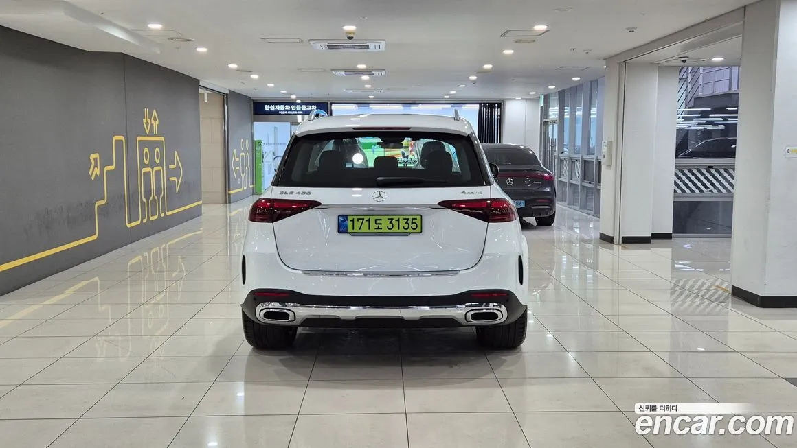 Mercedes-Benz GLE-Class 2025 из KR, фото 4