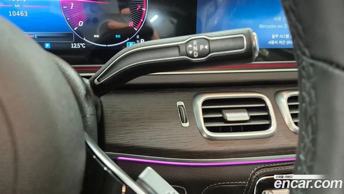 Mercedes-Benz GLE-Class 2025 из KR, фото 9