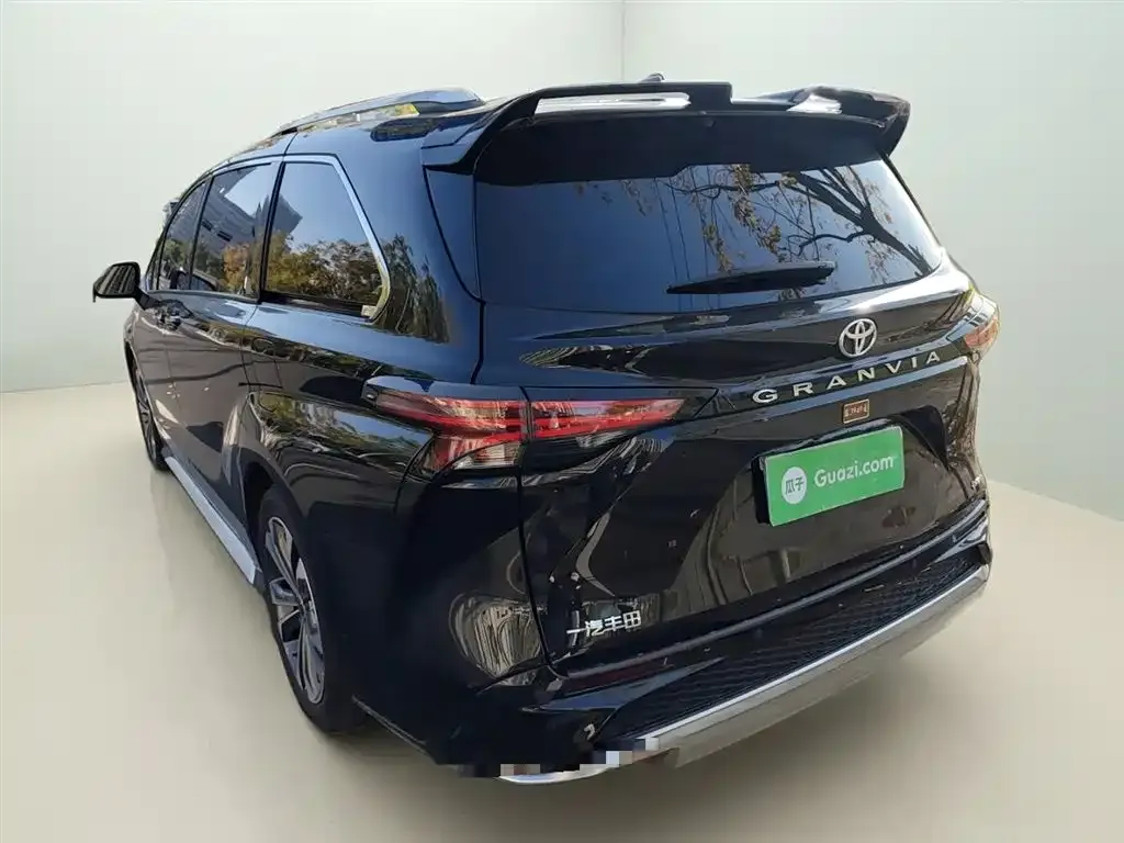 Toyota Granvia 2024 из CN, фото 5