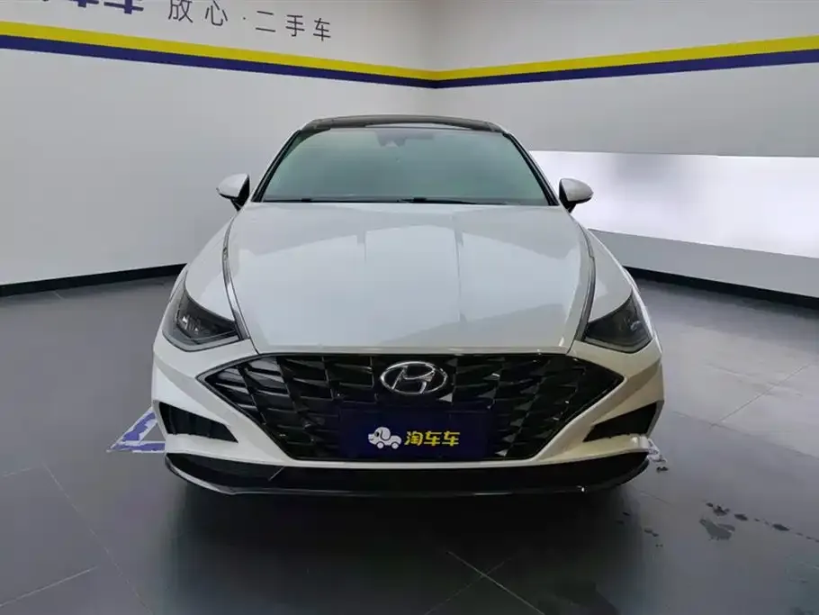 Hyundai Sonata — фото 2
