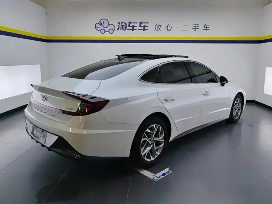 Hyundai Sonata — фото 3