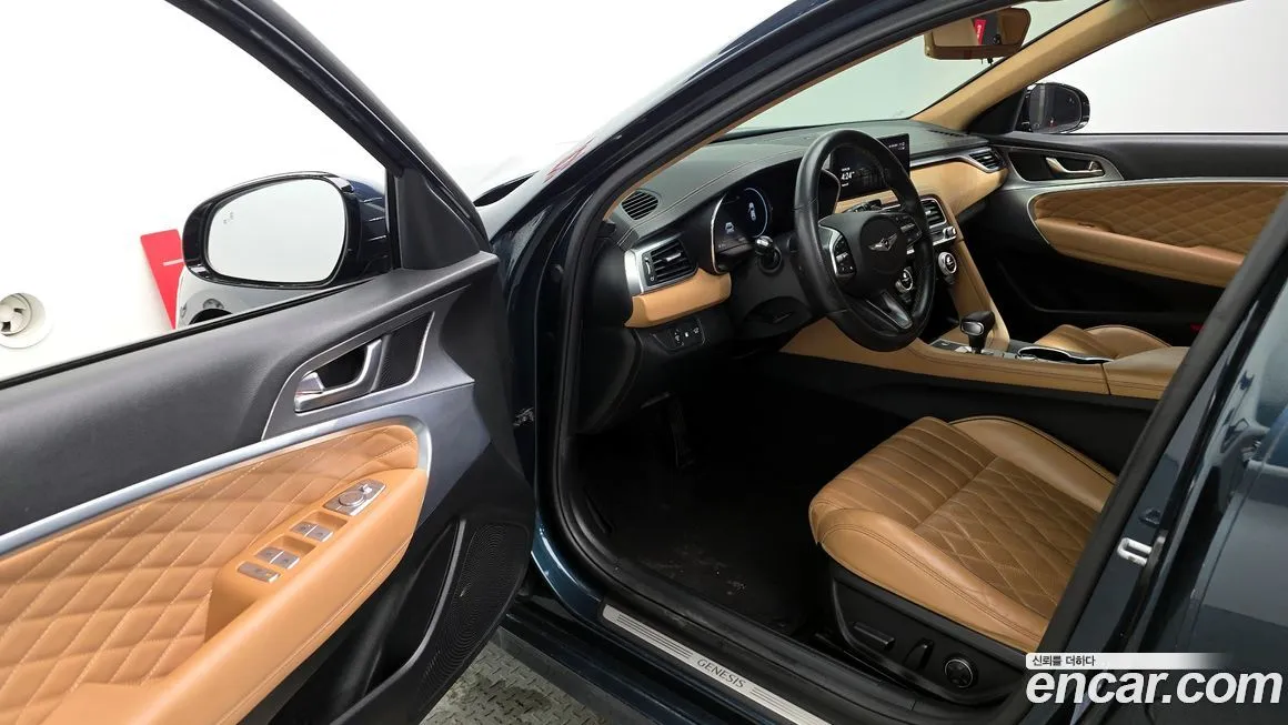 Genesis G70 2023 из KR, фото 10