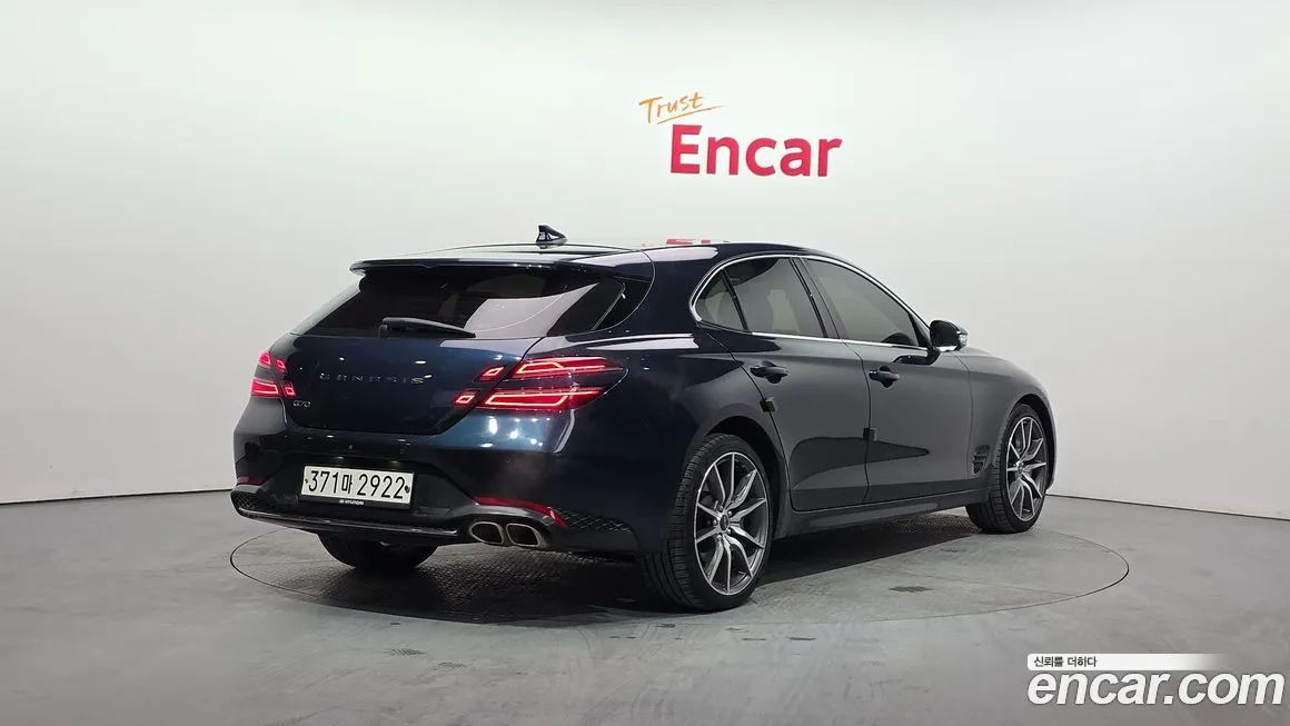 Genesis G70 2023 из KR, фото 2