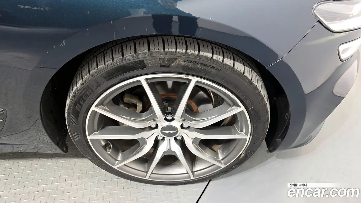 Genesis G70 2023 из KR, фото 5