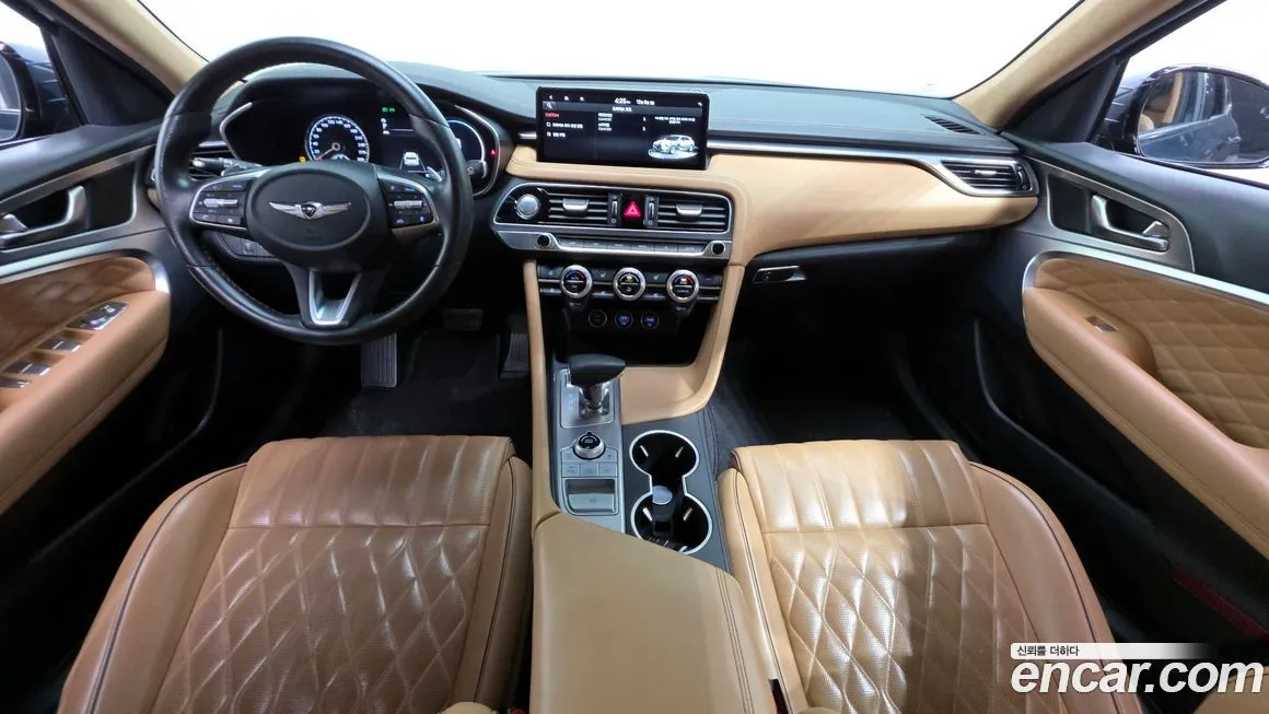 Genesis G70 2023 из KR, фото 7