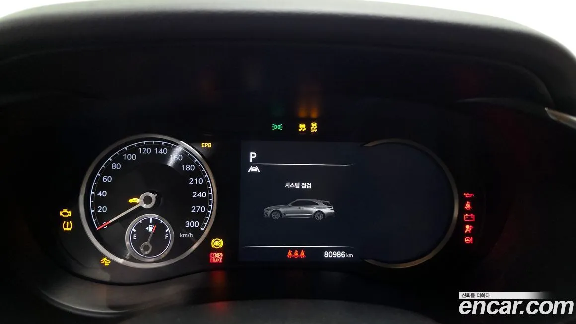 Genesis G70 2023 из KR, фото 8