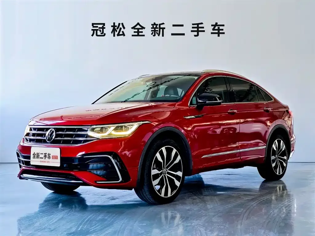 Volkswagen Tiguan X — фото 1