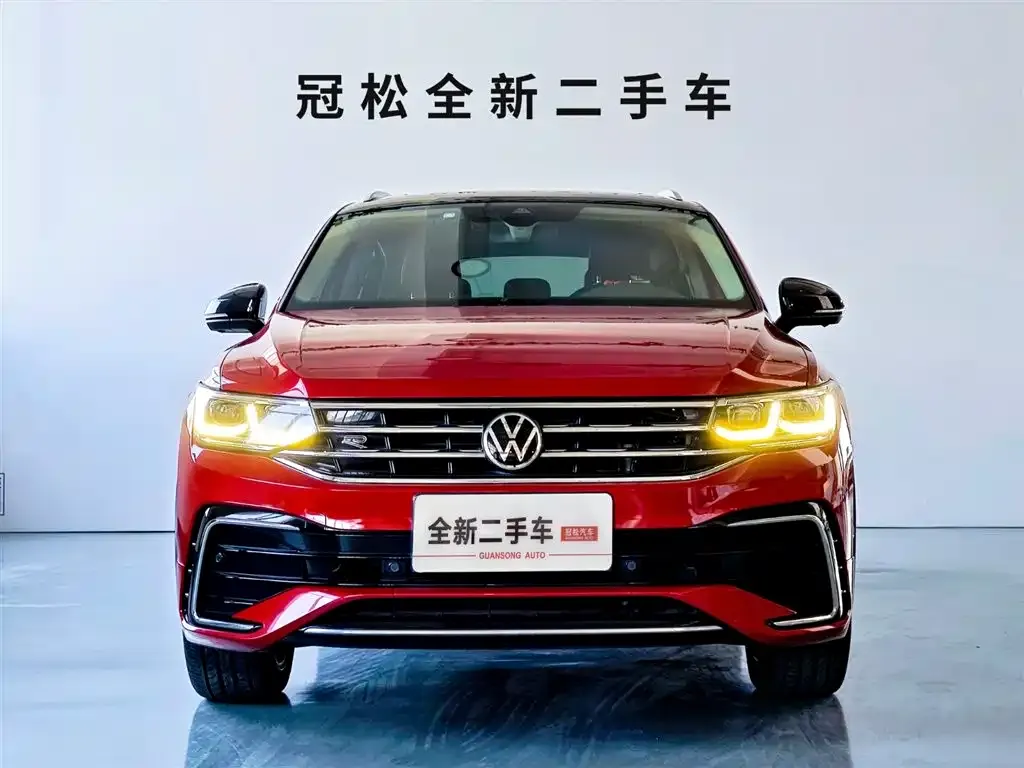 Volkswagen Tiguan X — фото 2