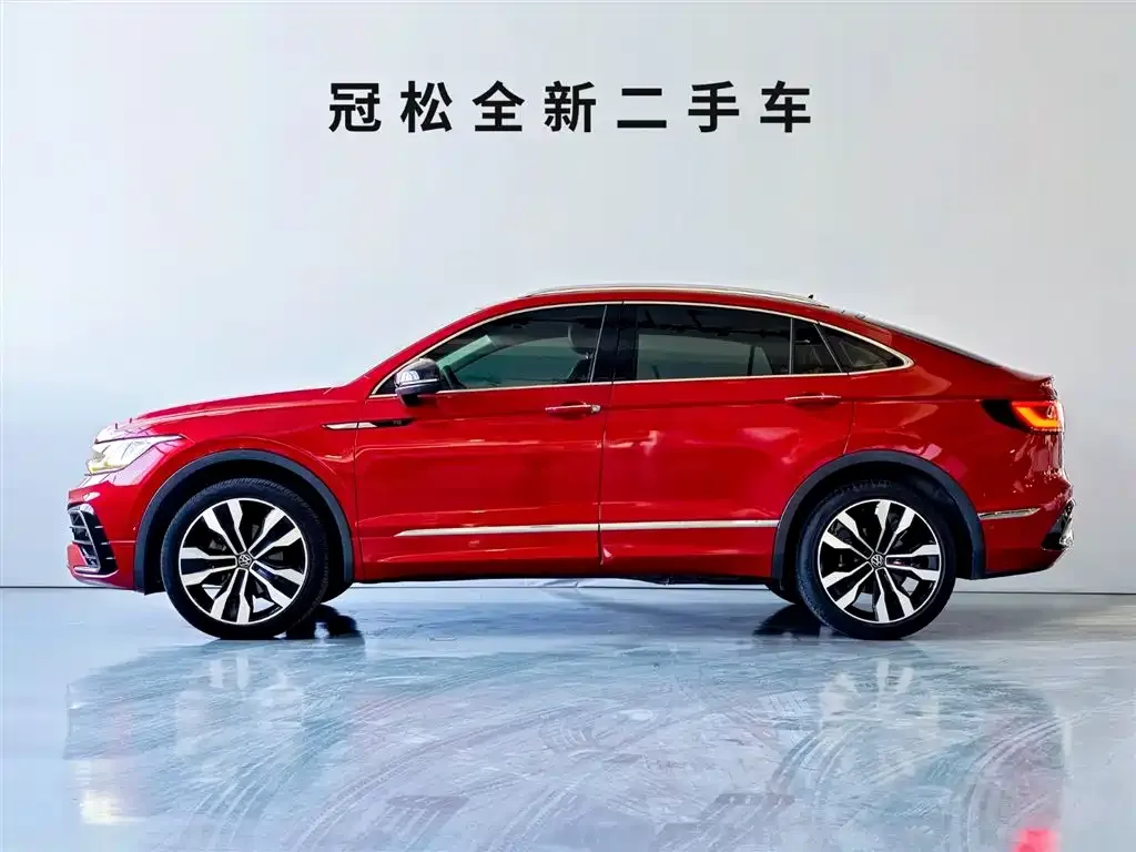 Volkswagen Tiguan X — фото 4