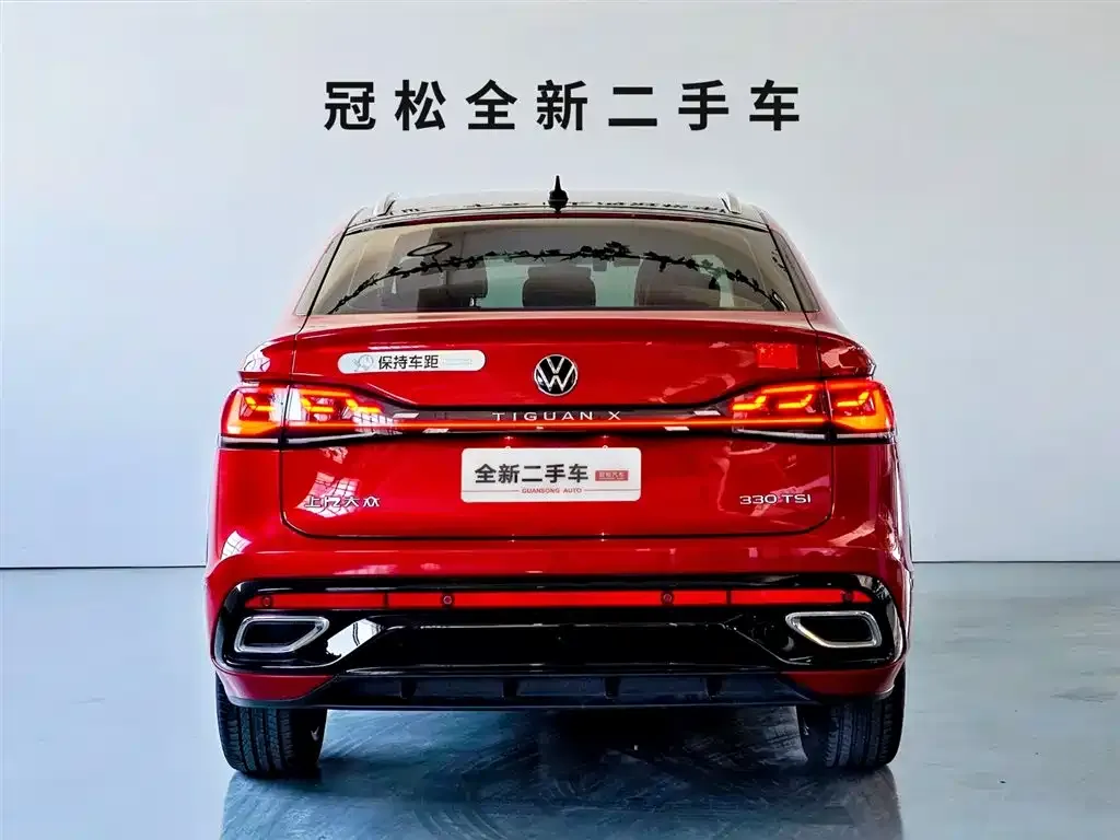 Volkswagen Tiguan X — фото 5