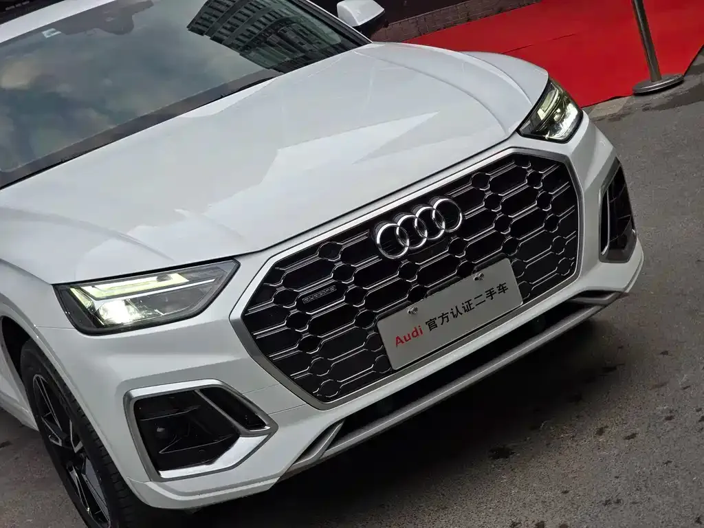 Audi Q5L 2023 из CN, фото 3