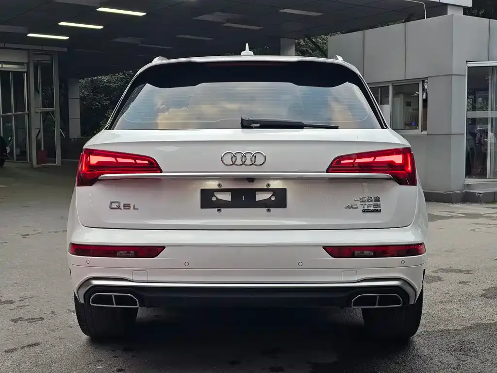Audi Q5L 2023 из CN, фото 6