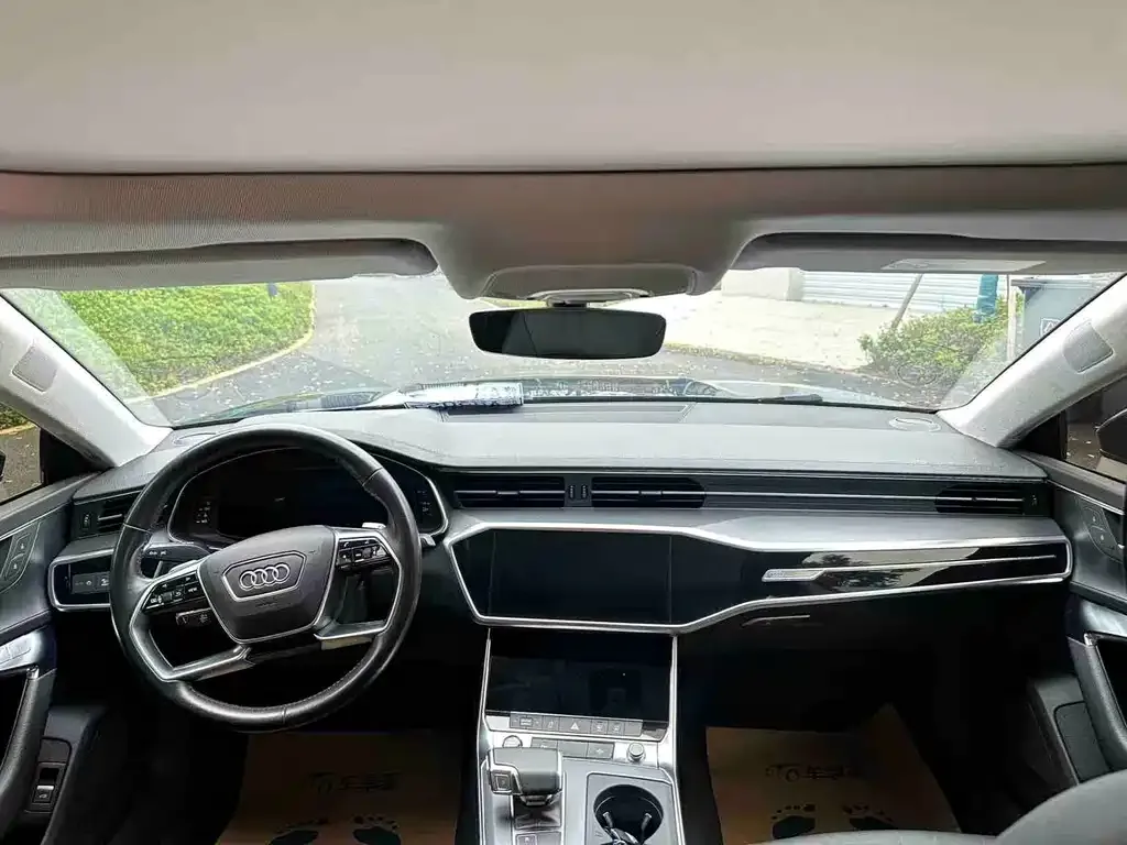 Audi A7 2021 из CN, фото 5