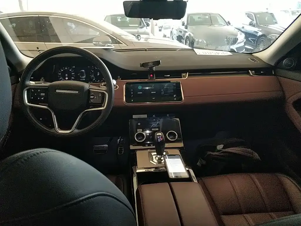 Land Rover Evoque 2023 из CN, фото 10