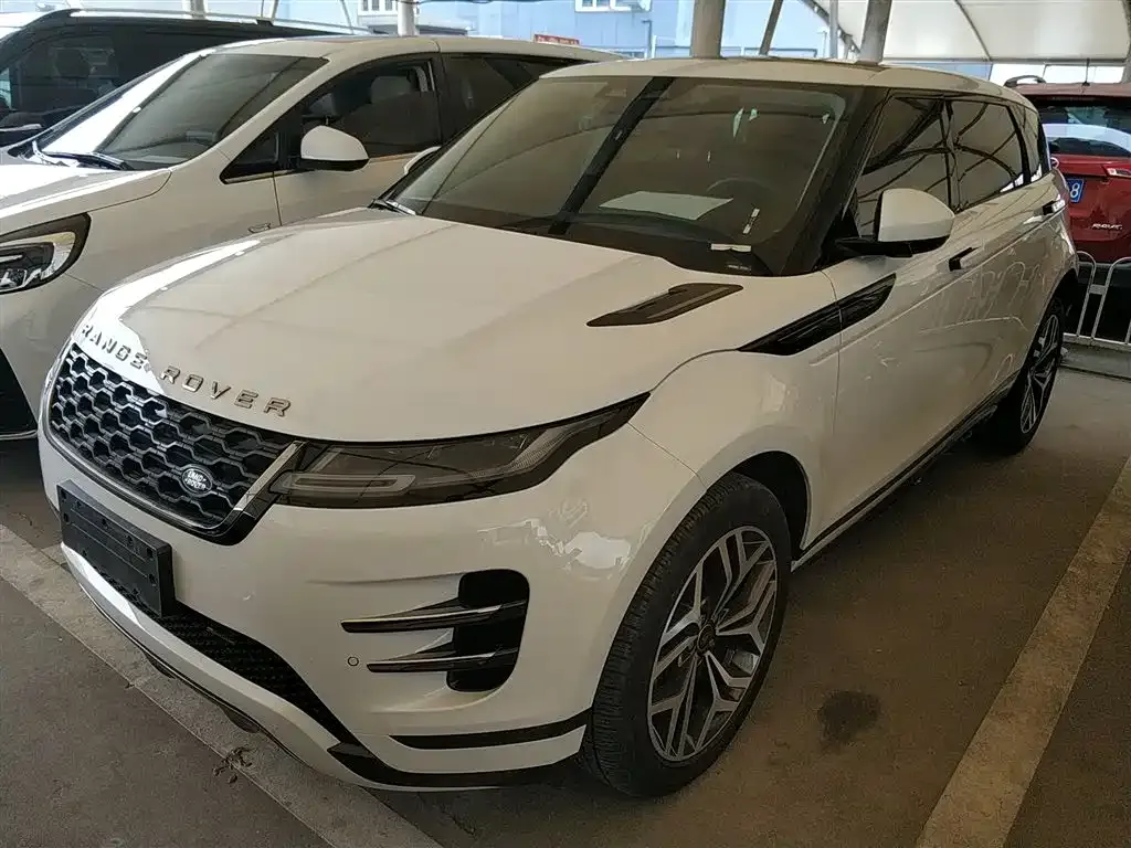Land Rover Evoque 2023 из CN, фото 2