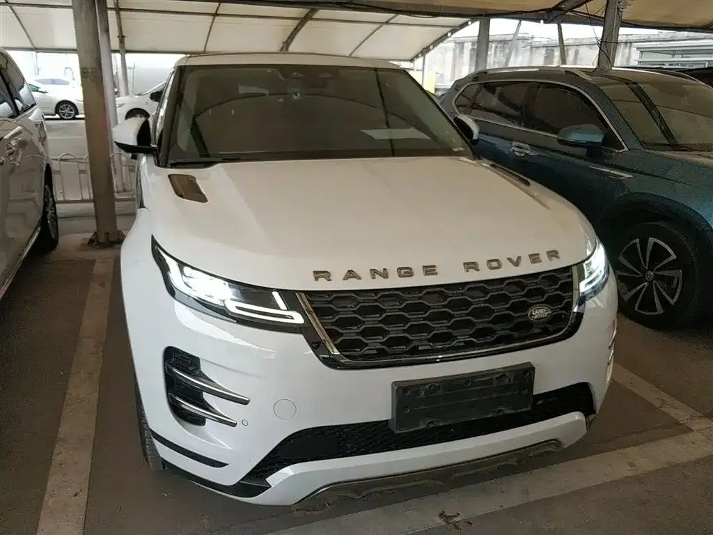 Land Rover Evoque 2023 из CN, фото 3