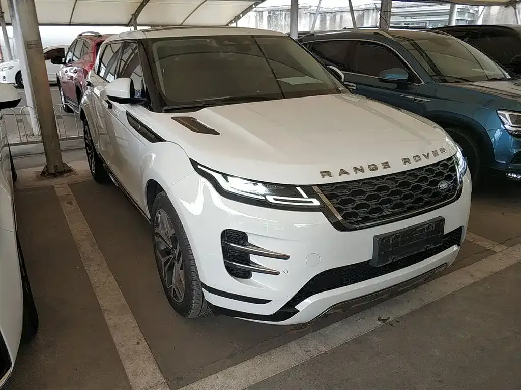 Land Rover Evoque 2023 из CN, фото 4
