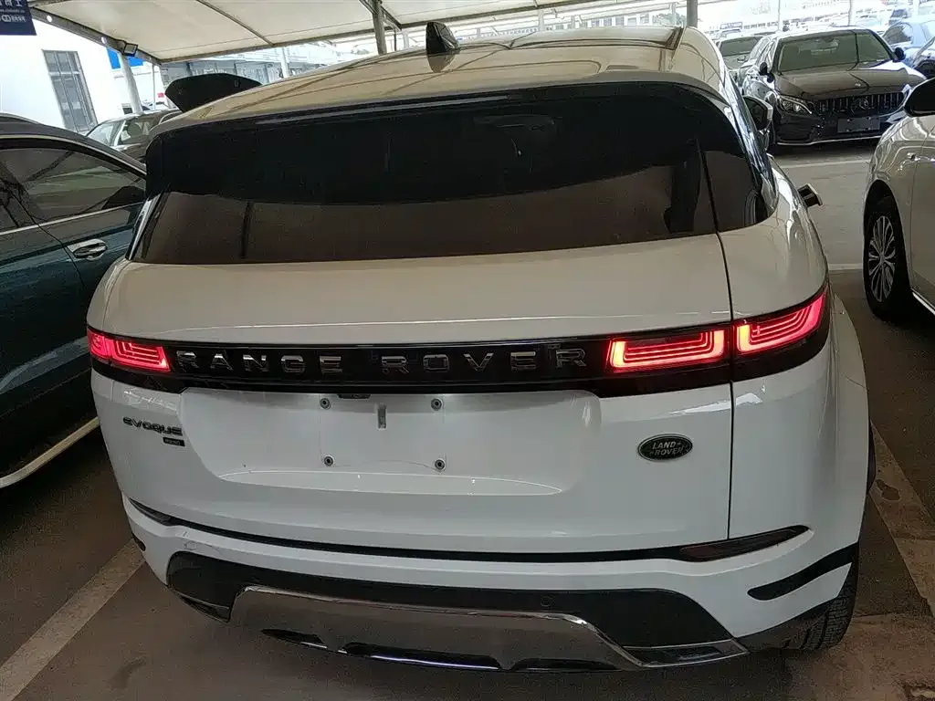 Land Rover Evoque 2023 из CN, фото 6