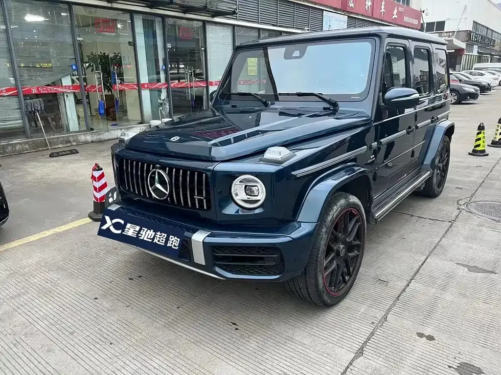 Mercedes-Benz G-Class