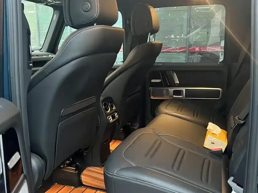 Mercedes-Benz G-Class 2021 из CN, фото 5