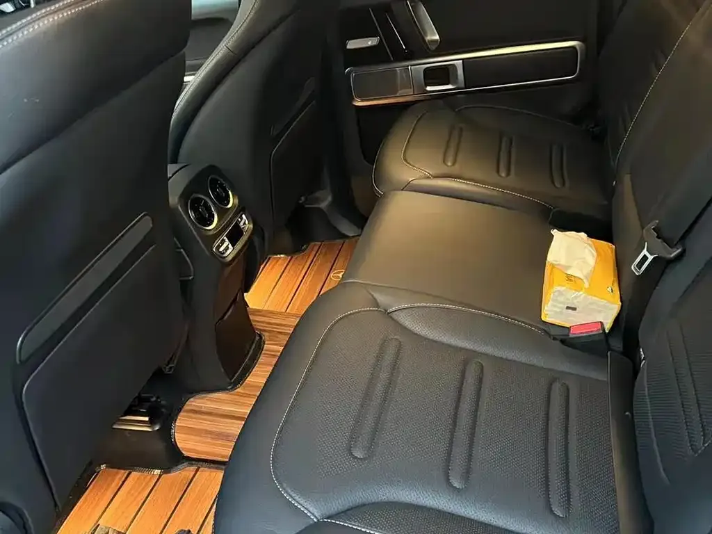 Mercedes-Benz G-Class 2021 из CN, фото 6