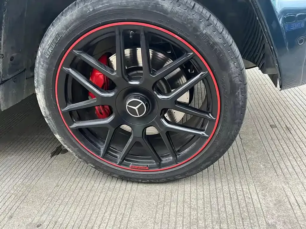 Mercedes-Benz G-Class 2021 из CN, фото 7