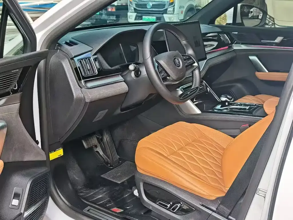 BYD Tang New Energy 2024 из CN, фото 4
