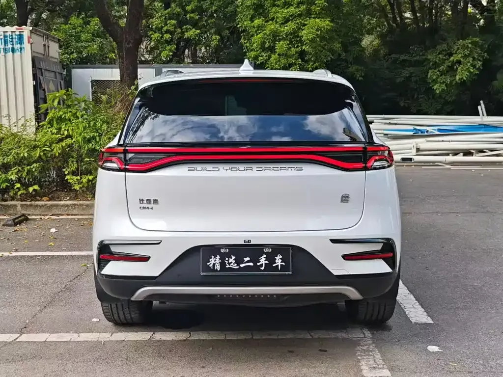 BYD Tang New Energy 2024 из CN, фото 8