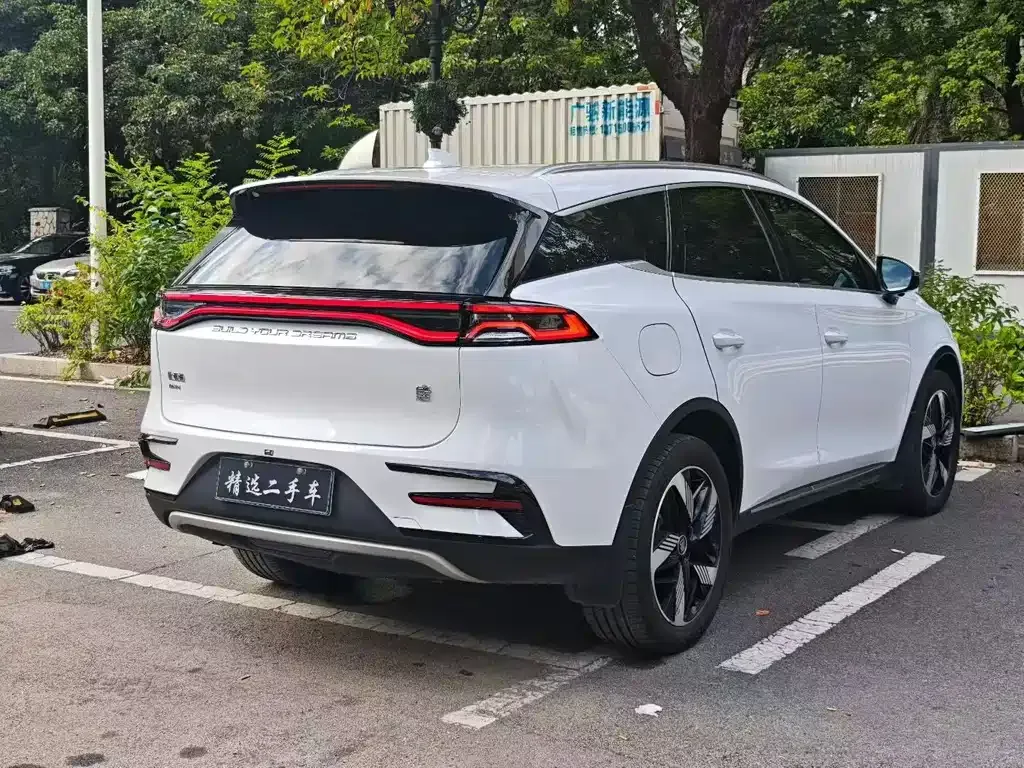 BYD Tang New Energy 2024 из CN, фото 9