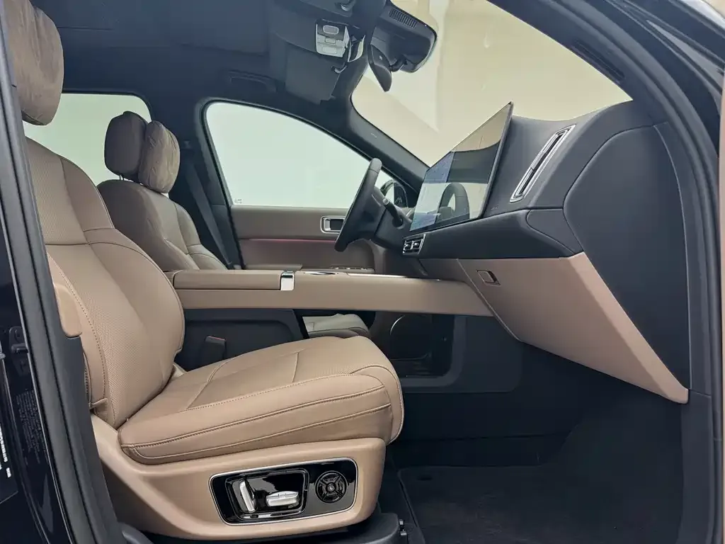 Li Auto L9 2025 из CN, фото 10