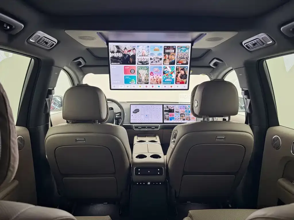 Li Auto L9 2025 из CN, фото 7