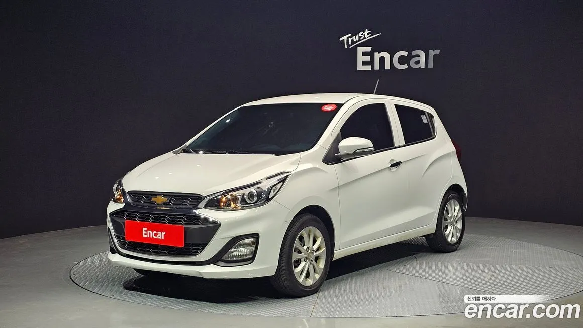 Chevrolet (GM Daewoo) Spark