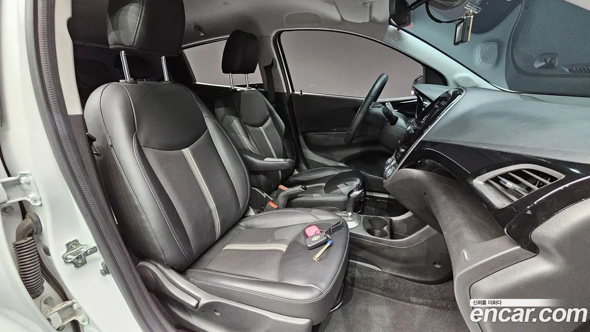 Chevrolet (GM Daewoo) Spark 2022 из KR, фото 10