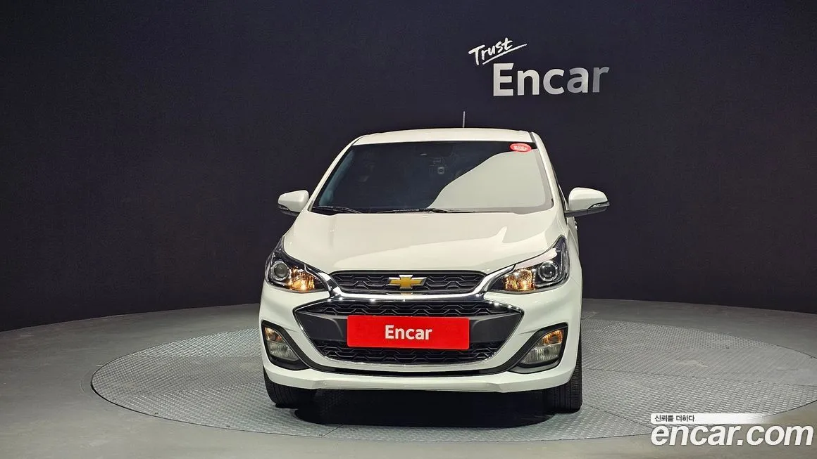 Chevrolet (GM Daewoo) Spark 2022 из KR, фото 3