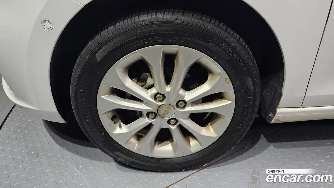 Chevrolet (GM Daewoo) Spark 2022 из KR, фото 5