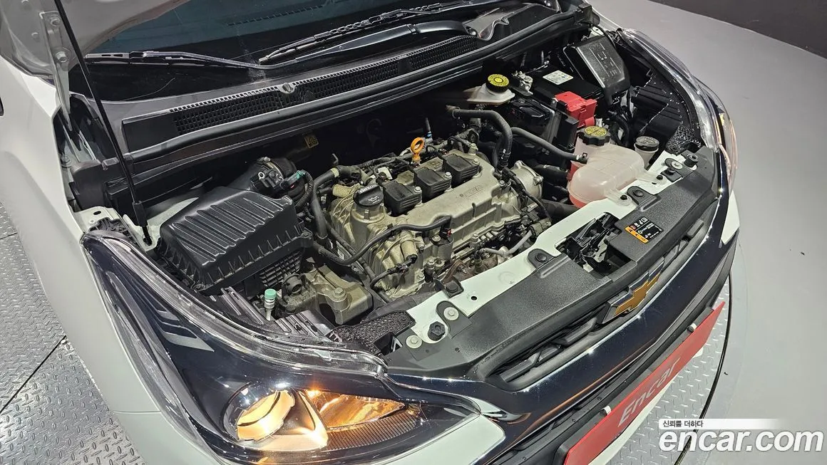 Chevrolet (GM Daewoo) Spark 2022 из KR, фото 6