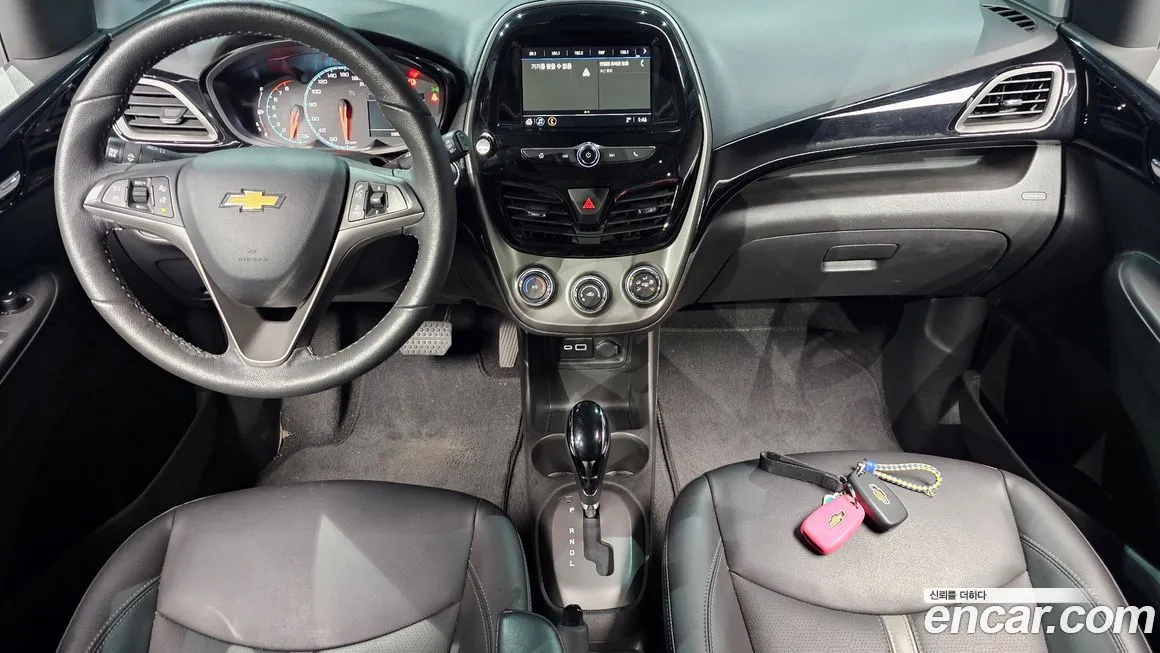 Chevrolet (GM Daewoo) Spark 2022 из KR, фото 7