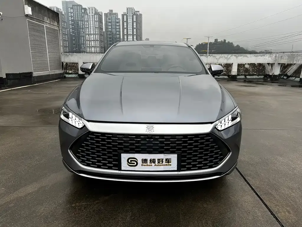 BYD Qin PLUS 2024 из CN, фото 2