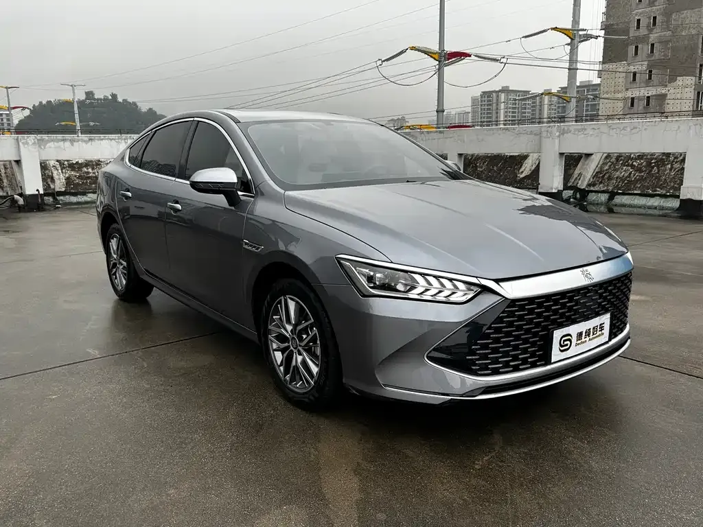 BYD Qin PLUS 2024 из CN, фото 3