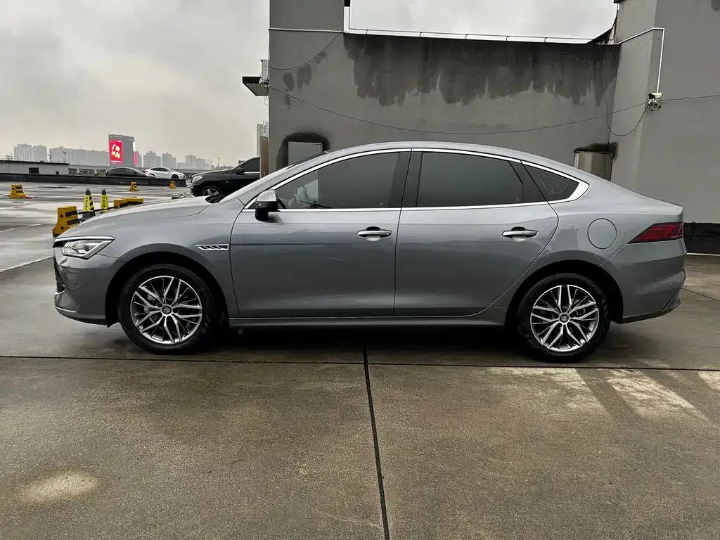 BYD Qin PLUS 2024 из CN, фото 4