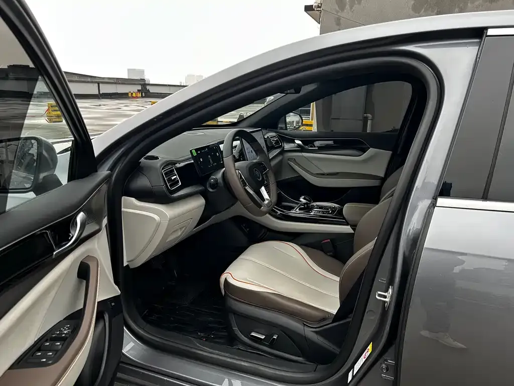 BYD Qin PLUS 2024 из CN, фото 7